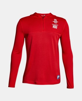 New Arrival Boys' NBA Combine UA Threadborne ¼ Zip Hoodie 2 Colors $45