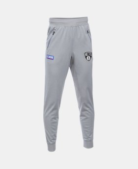 New Arrival Boys' NBA Combine UA Pennant Joggers 7 Colors $45