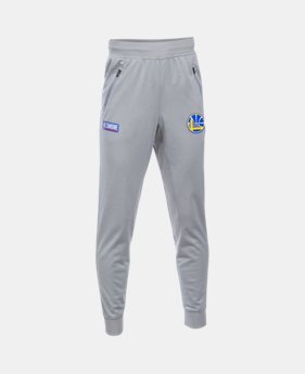 New Arrival Boys' NBA Combine UA Pennant Joggers 8 Colors $45