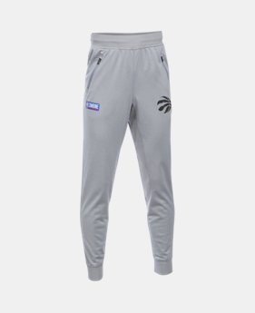New Arrival Boys' NBA Combine UA Pennant Joggers 7 Colors $45