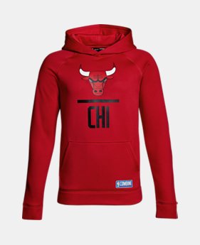 Boys' NBA Combine UA Graphic Hoodie 2 Colors $55