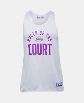 Girls' NBA Combine Authentic Ruler OTC UA Tech™ Tank $28