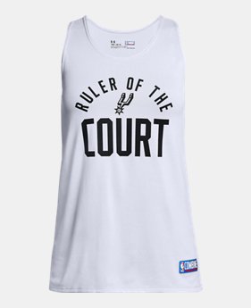 Girls' NBA Combine Authentic Ruler OTC UA Tech™ Tank $28