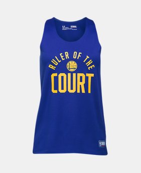 Girls' NBA Combine Authentic Ruler OTC UA Tech™ Tank $28