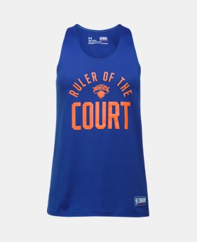 New Arrival Girls' NBA Combine Authentic Ruler OTC UA Tech™ Tank 3 Colors $28