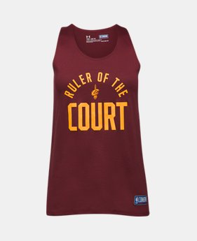 Girls' NBA Combine Authentic Ruler OTC UA Tech™ Tank $28