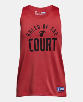 Girls' NBA Combine Authentic Ruler OTC UA Tech™ Tank 1 Color $21