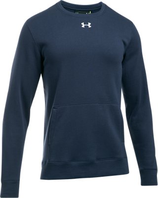 men's ua rival fleece 2.0 team pants