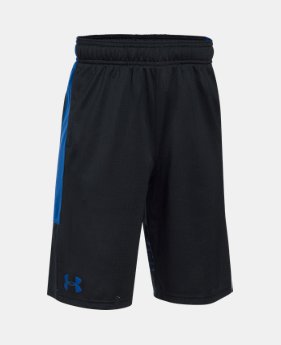 Boys' UA Train To Game Shorts 1 Color $27.99