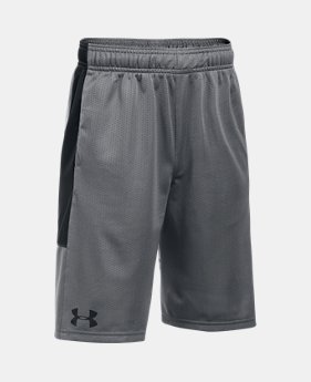 Boys' UA Train To Game Shorts 2 Colors $27.99