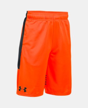 Boys' UA Train To Game Shorts 1 Color $27.99