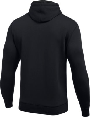 under armour men's rival graphic hoodie
