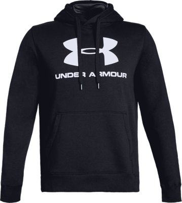ua rival fleece fitted