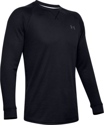 under armour white long sleeve men's