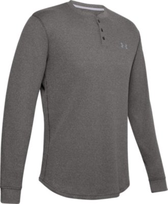 under armour waffle henley
