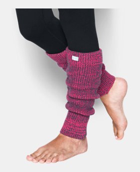 Girls' UA Shimmer Legwarmers 1 Color $24.99