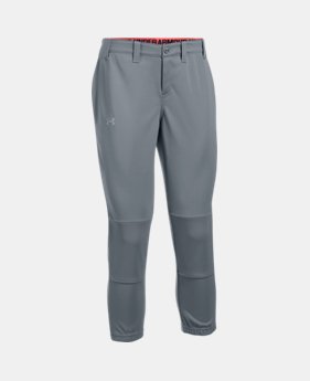 Women's UA Force Out Crop Pants 1 Color $39.99
