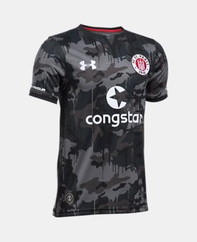 Kids' St. Pauli Replica Third Jersey 1 Color $70