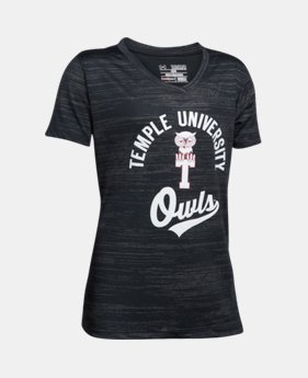 GirlsTemple UATech V-Neck T 1 Color $14.24
