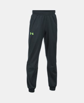 Boys' UA Interval Warm-Up Jogger 1 Color $44.99
