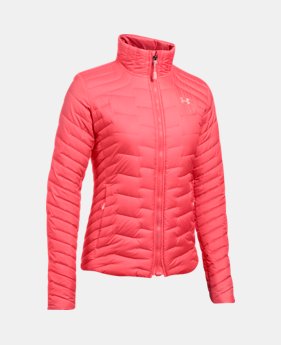 Women's ColdGear® Reactor Jacket 1 Color $199.99