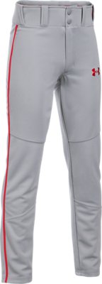 under armour youth baseball pants with piping