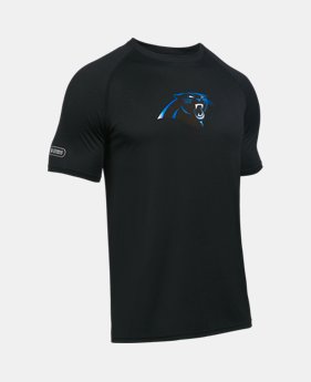 Men's NFL Combine Authentic UA Logo T-Shirt 4 Colors $35