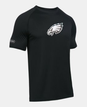 Men's NFL Combine Authentic UA Tech™ Short Sleeve 1 Color Available $35