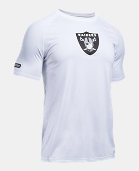 Men's NFL Combine Authentic UA Logo T-Shirt 4 Colors $35
