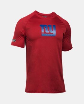 Men's NFL Combine Authentic UA Logo T-Shirt 2 Colors $35