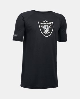 Kids' NFL Combine Authentic UA Logo T-Shirt $27.99 to $28