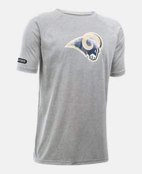 Boys' NFL Combine Authentic UA Logo T-Shirt 3 Colors $28