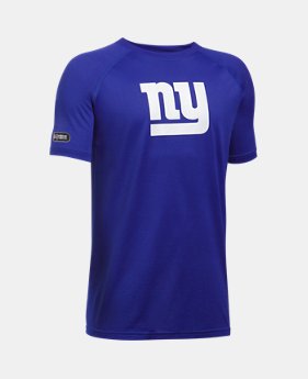 Kids' NFL Combine Authentic UA Logo T-Shirt 1 Color Available $20.99 to $21.99
