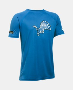 Kids' NFL Combine Authentic UA Logo T-Shirt $27.99 to $28
