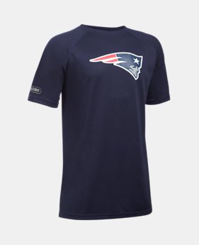 Kids' NFL Combine Authentic UA Logo T-Shirt $27.99 to $28