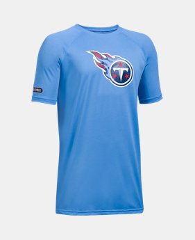 Kids' NFL Combine Authentic UA Logo T-Shirt 1 Color $20.99 to $21.99