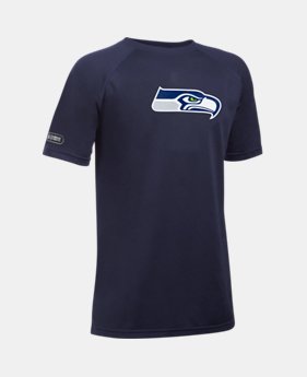 Kids' NFL Combine Authentic UA Logo T-Shirt $27.99 to $28