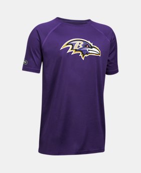 Kids' NFL Combine Authentic UA Logo T-Shirt 1 Color $27.99 to $28