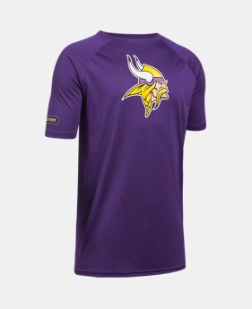 Kids' NFL Combine Authentic UA Logo T-Shirt $27.99 to $28