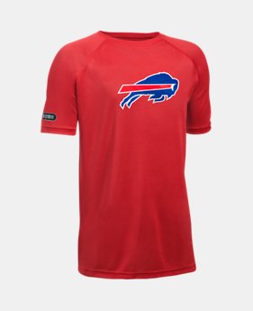 Kids' NFL Combine Authentic UA Logo T-Shirt 1 Color $20.99 to $21.99