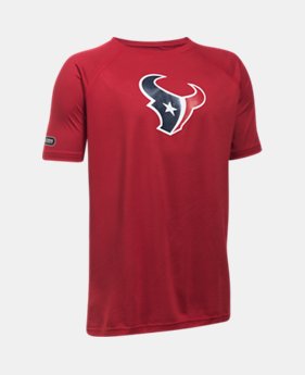 Kids' NFL Combine Authentic UA Logo T-Shirt 1 Color $20.99 to $21.99