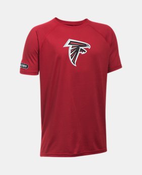 Kids' NFL Combine Authentic UA Logo T-Shirt 1 Color Available $20.99 to $21.99