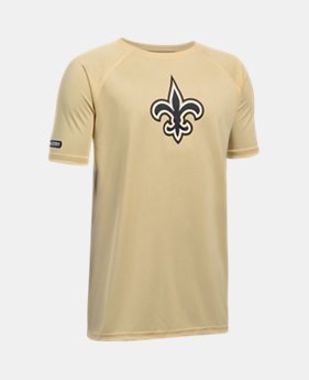 Kids' NFL Combine Authentic UA Logo T-Shirt 1 Color $20.99 to $21.99