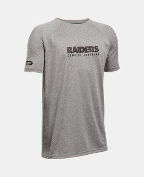 New to Outlet Boys' NFL Combine Authentic Team Wordmark Short Sleeve 1 Color $21 to $21.99