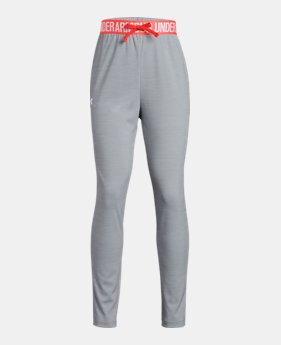Girls' UA Tech™ Printed Jogger 1 Color $39.99
