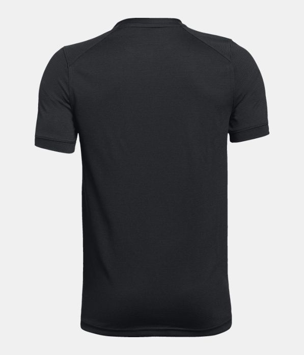 Kids' Colo-Colo Training Short Sleeve, Black ,