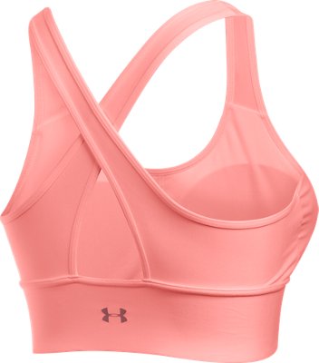 under armour crossback clutch bra