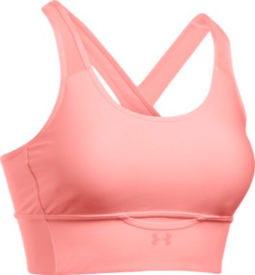 under armour compression bra