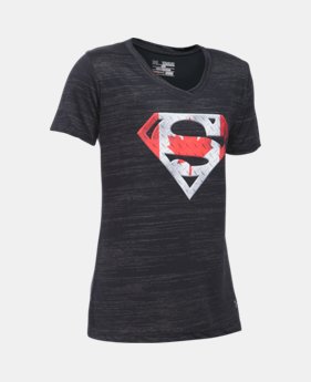 Girls' Superman Canada LIMITED TIME: FREE SHIPPING 1 Color $29.99