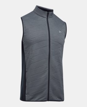 Men's ColdGear® Reactor Hybrid Vest 2 Colors Available $47.99 to $55.99